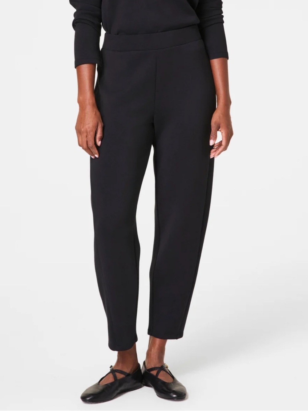 SPANX AirEssentials Barrel Leg Lounge Pants Size Small Tall